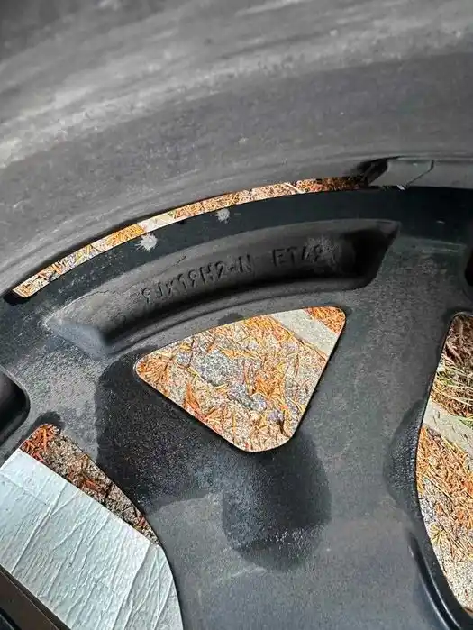 Mercedes E Klasa W213 AMG Pojedyncza Felga 19