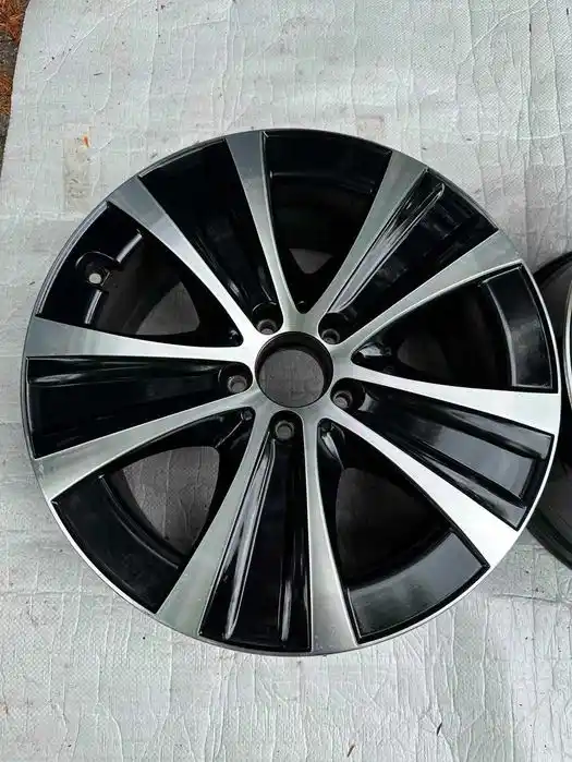 Mercedes E Klasa W213 Pojedyncza Felga 18