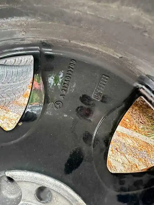 Mercedes E Klasa W213 Pojedyncza Felga 18