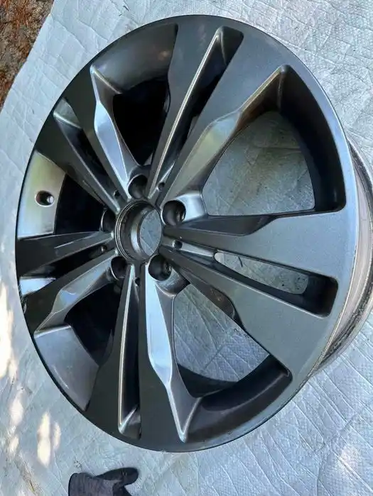 Mercedes CLA Pojedyncza Felga 18