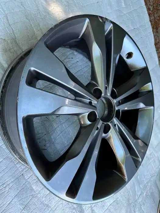 Mercedes CLA Pojedyncza Felga 18