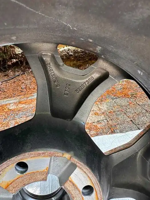 Jeep Avenger Pojedyncza Felga 16