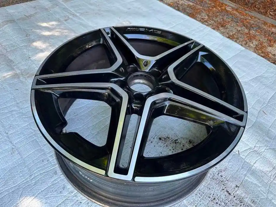 Mercedes GLB W247 Pojedyncza Felga 19