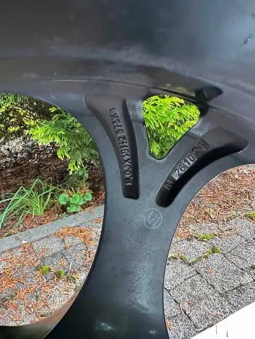 Alfa Romeo Stelvio Pojedyncza Felga 19