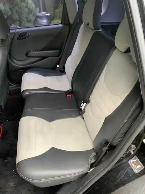 Honda Jazz II 2001- Fotele Tapicerka Boczki Europa