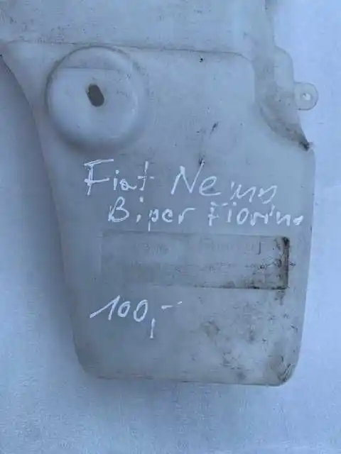 Fiat Bipper Fiorino Nemo Zbiornik Spryskiwaczy