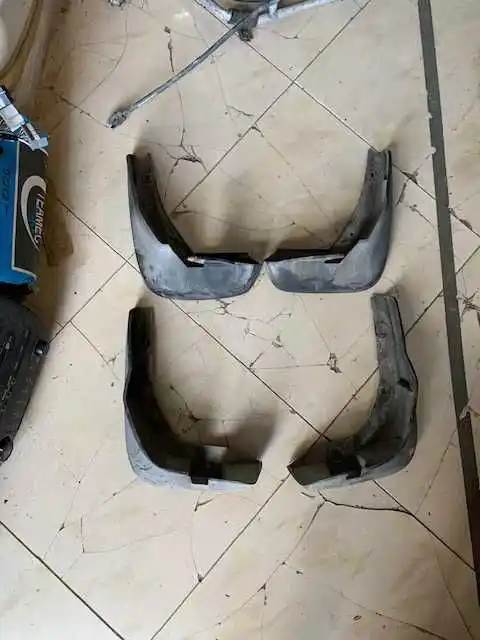 Honda Civic VII 2001 - Chlapacze Kpl  przód tył