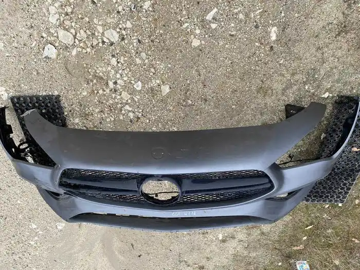 Mercedes CLA W118 AMG Zderzak Przód Przedni PDC