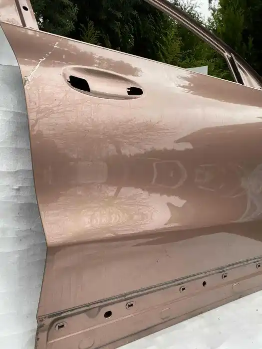 Mercedes GLA W247 Drzwi Przód Przednie Prawe