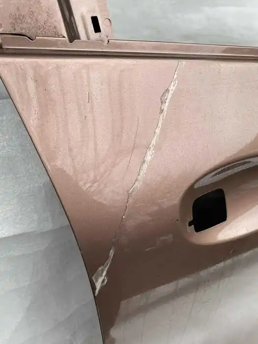 Mercedes GLA W247 Drzwi Przód Przednie Prawe
