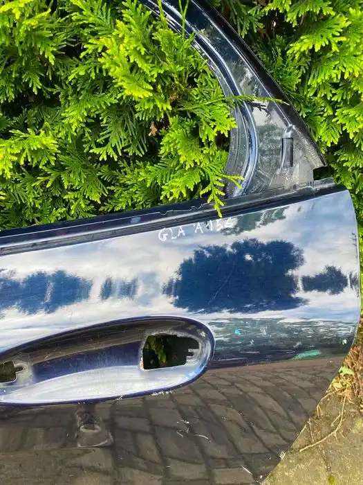 Mercedes GLA A156 Drzwi Tył Tylne Lewe