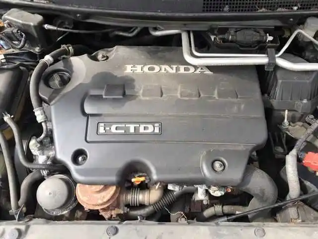 Honda FRV FR-V- Błotnik Kod Koloru b537m