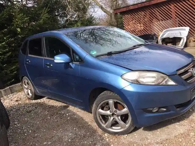 Honda FRV FR-V- Błotnik Kod Koloru b537m