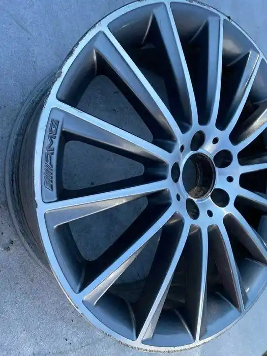 Mercedes C Klasa W205 Pojedyńcza Felga 19