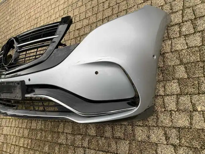 Mercedes EQC W293 AMG Zderzak Przód Przedni