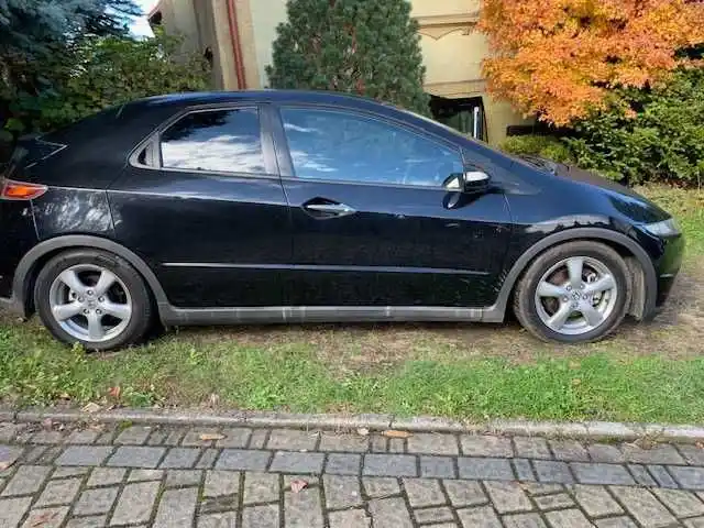 Honda Civic VIII IX Koła wielosezon Imperial  16 205/55/16 7mm