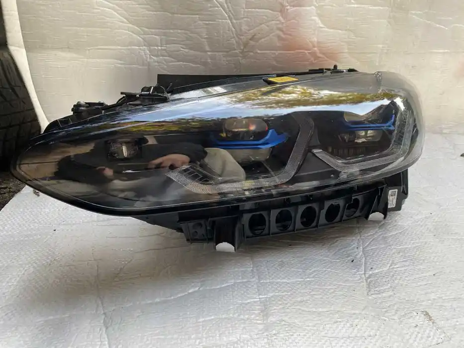 BMW M3 G80 M4 G82 Lampa Przednia Lewa LASER
