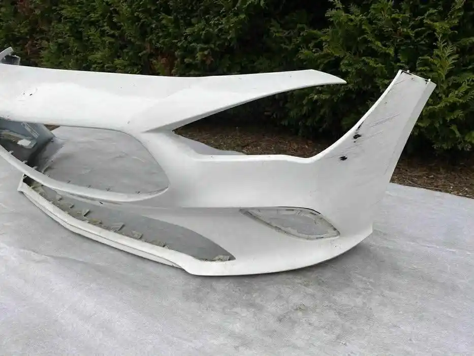 Mercedes CLA W118 Zderzak Przód Przedni