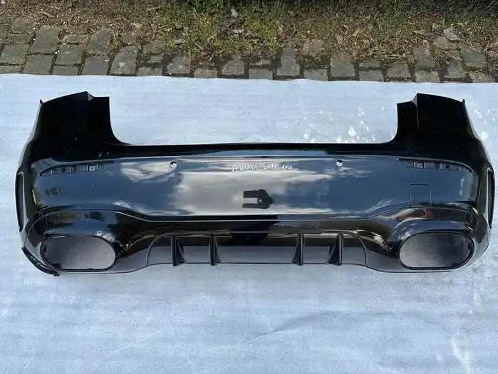 Mercedes A Klasa W177 AMG Zderzak Tył Tylny