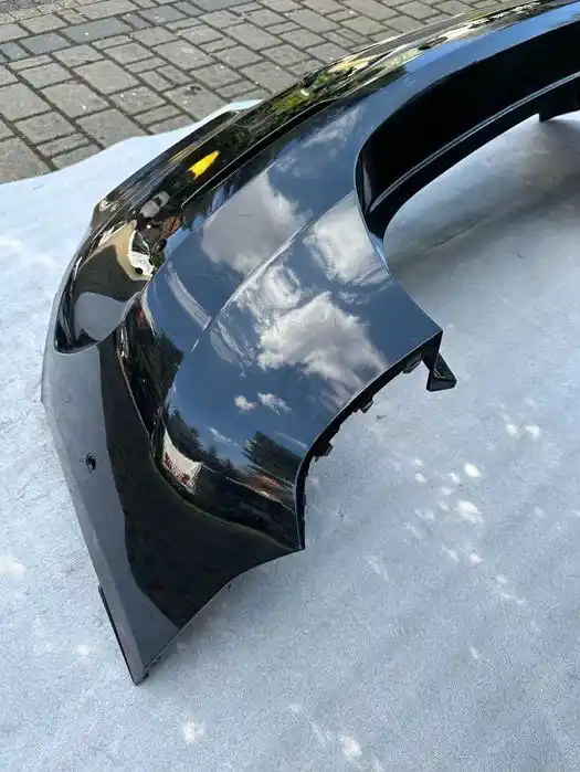Mercedes A Klasa W177 AMG Zderzak Tył Tylny