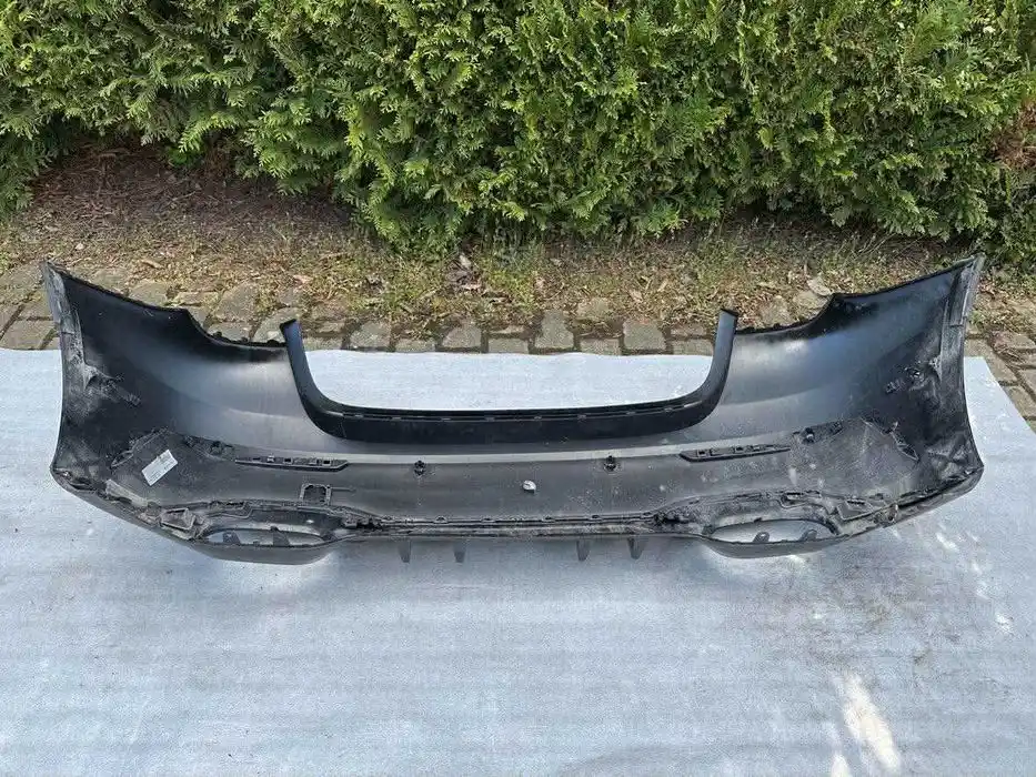 Mercedes A Klasa W177 AMG Zderzak Tył Tylny