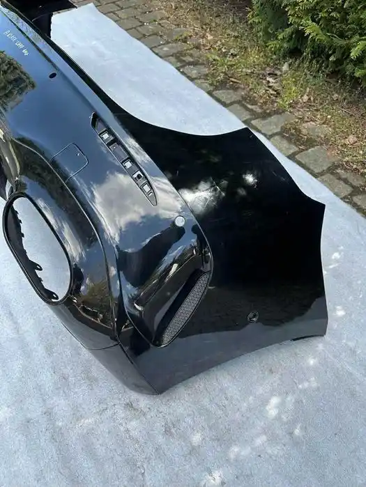 Mercedes A Klasa W177 AMG Zderzak Tył Tylny