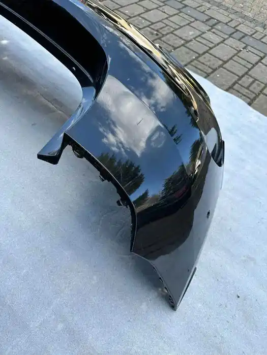 Mercedes A Klasa W177 AMG Zderzak Tył Tylny