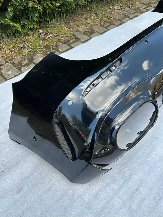 Mercedes A Klasa W177 AMG Zderzak Tył Tylny