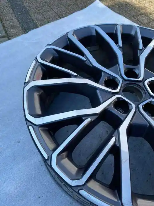 Jeep Grand Cherokee Pojedyńcza Felga 21