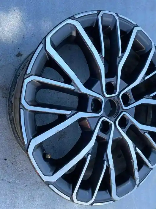 Jeep Grand Cherokee Pojedyńcza Felga 21