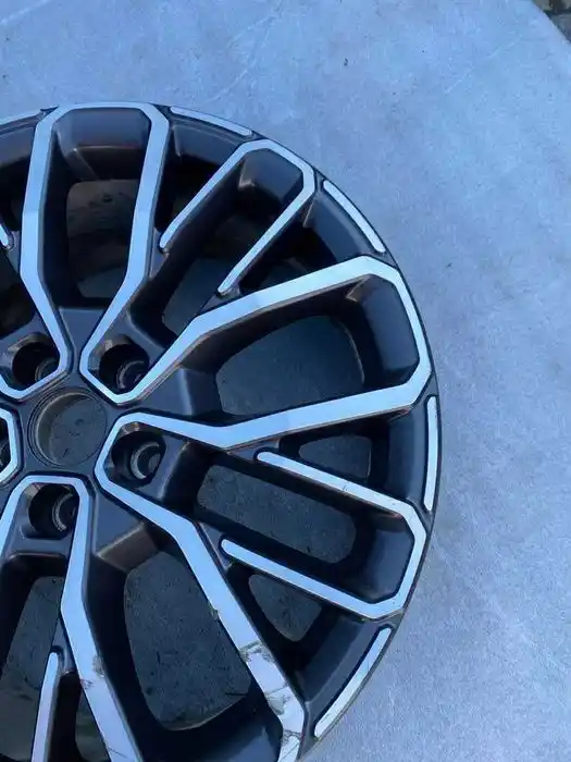 Jeep Grand Cherokee Pojedyńcza Felga 21