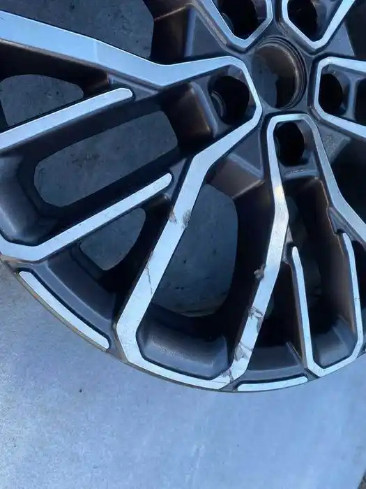 Jeep Grand Cherokee Pojedyńcza Felga 21
