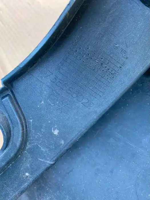 Jeep Renegade Narożnik Tył Lewy