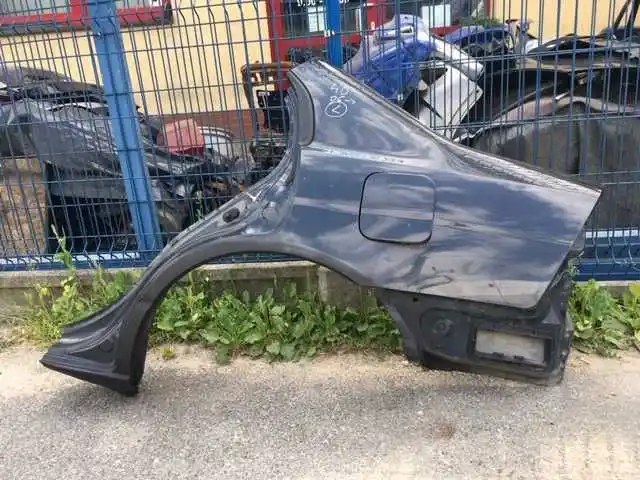 Honda Civic VII Sedan 4D 2001- Błotnik Ćwiartka Lewy Tył