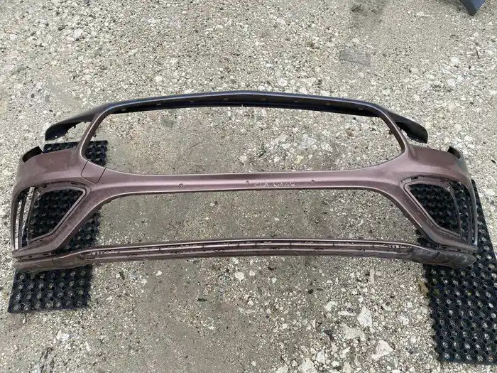 Mercedes CLA W118 AMG Zderzak Przód Przedni