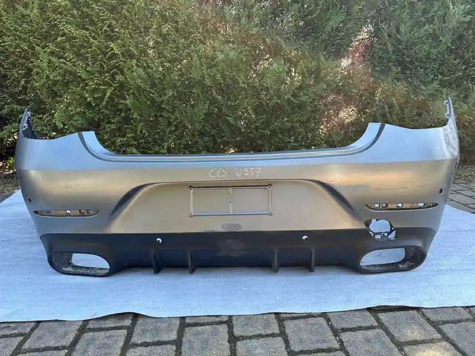 Mercedes CLS W257 Zderzak Tyl Tylny