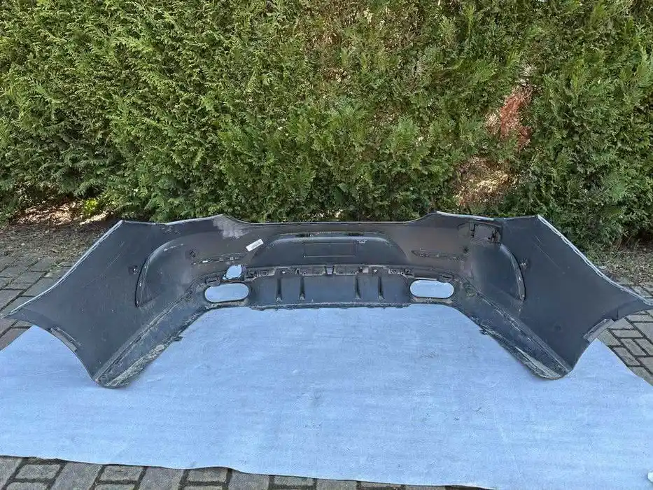 Mercedes CLS W257 Zderzak Tyl Tylny