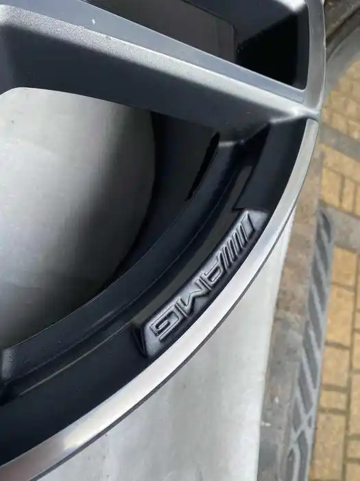Mercedes GLE W292 Pojedyńcza Felga 21