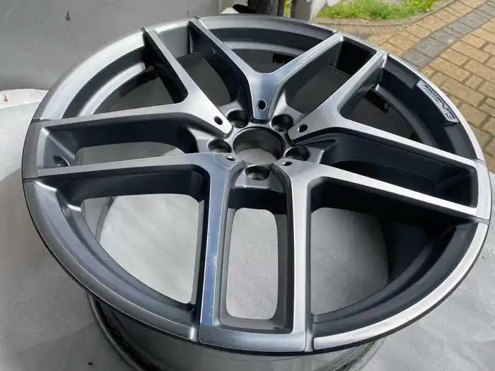 Mercedes GLE W292 Pojedyńcza Felga 21