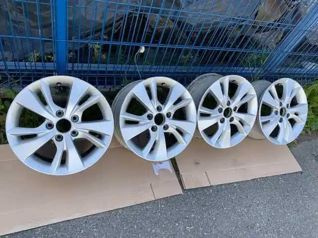 HONDA Felgi 16   5x114,3  Oryginał Honda