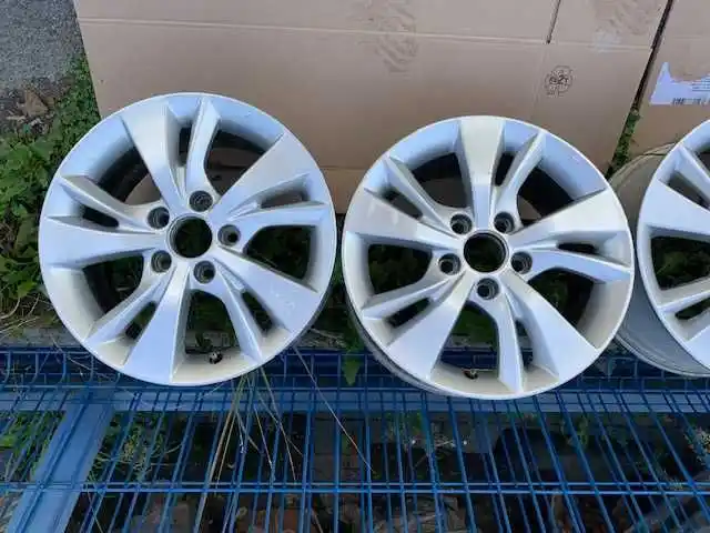 HONDA Felgi 16   5x114,3  Oryginał Honda