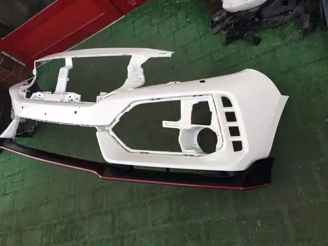 Honda Civic X Type R 2018- Zderzak Przedni Bez Uszkodzeń