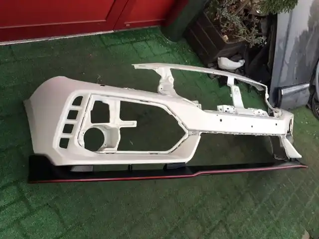 Honda Civic X Type R 2018- Zderzak Przedni Bez Uszkodzeń
