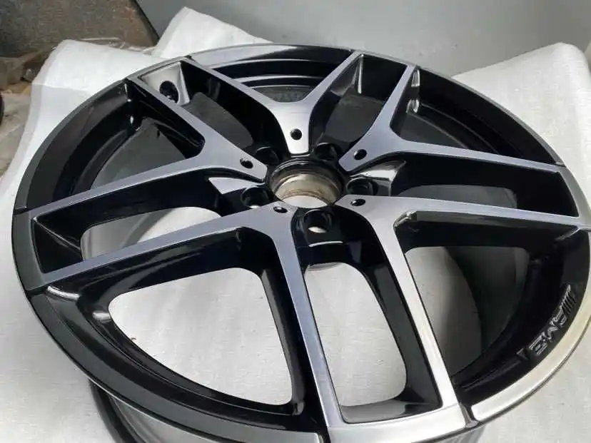Mercedes GLC A253 Pojedyncza Felga 19