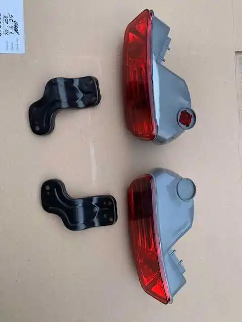 Honda CRV CR-V IV  2015-  lift lampa zderzaka   Nowa
