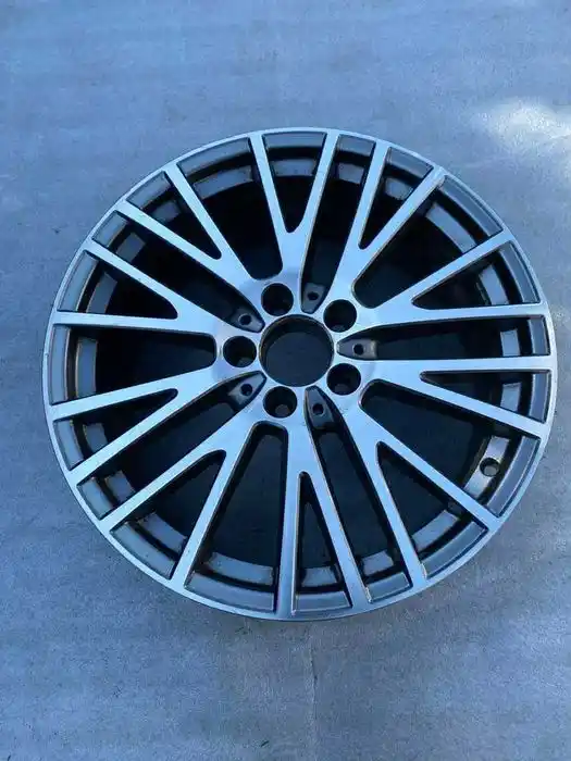 Mercedes A Klasa W177 Pojedyńcza Felga 18