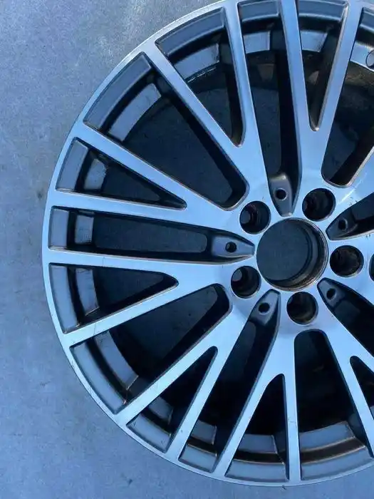 Mercedes A Klasa W177 Pojedyńcza Felga 18