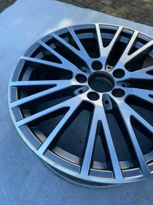 Mercedes A Klasa W177 Pojedyńcza Felga 18