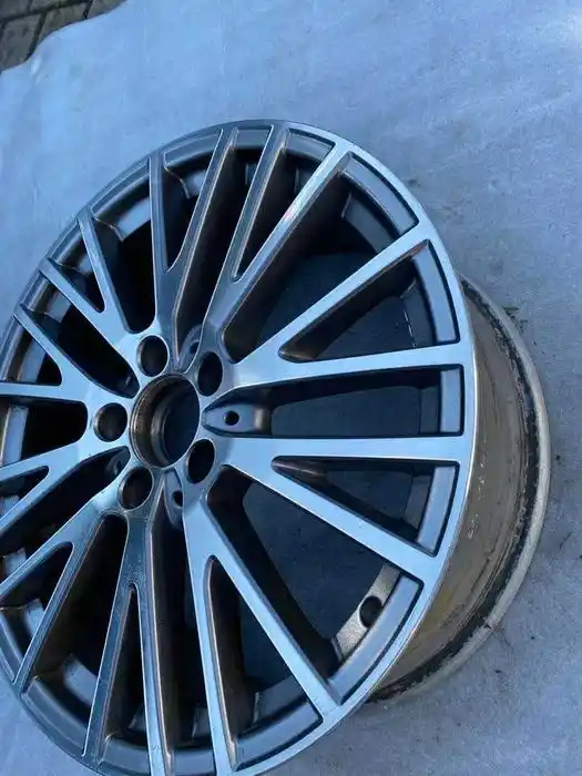 Mercedes A Klasa W177 Pojedyńcza Felga 18