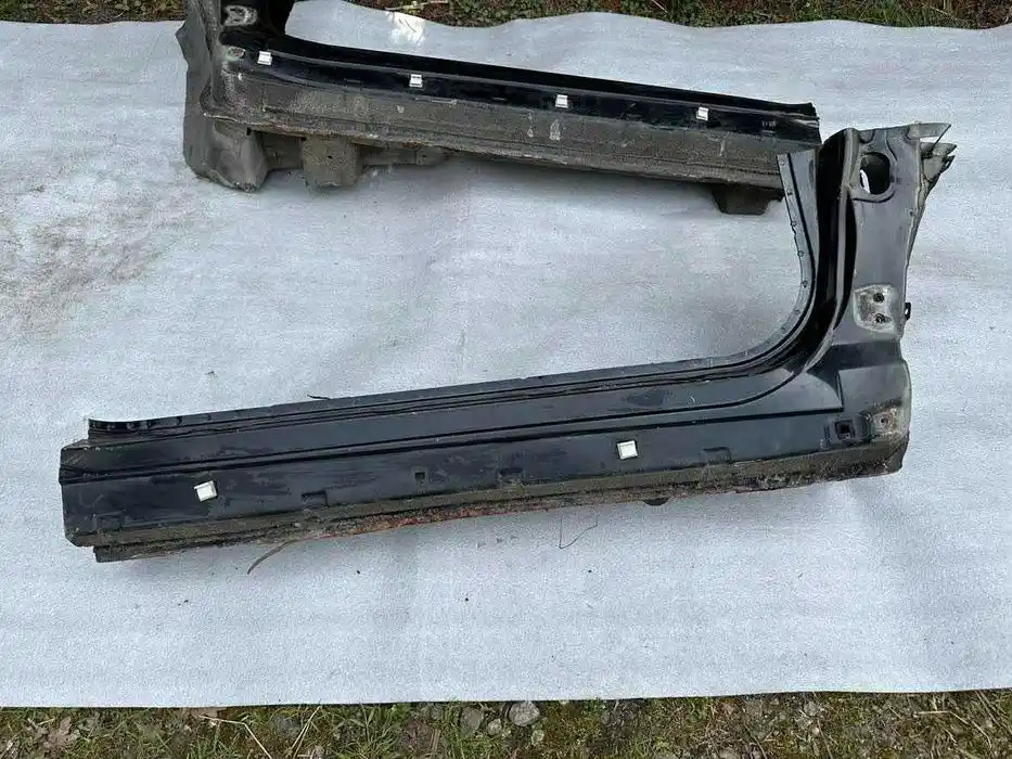 Honda Civic VIII UFO 3D Próg Lewy Prawy